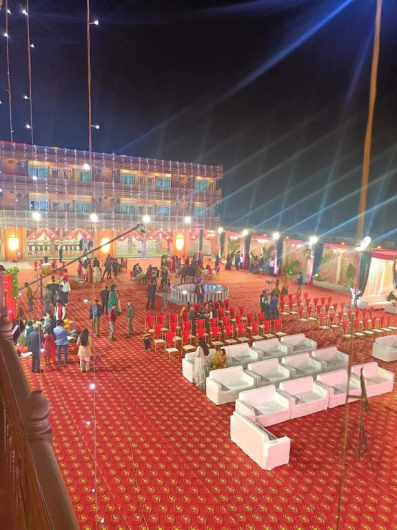 Hotel Rajwada Palace