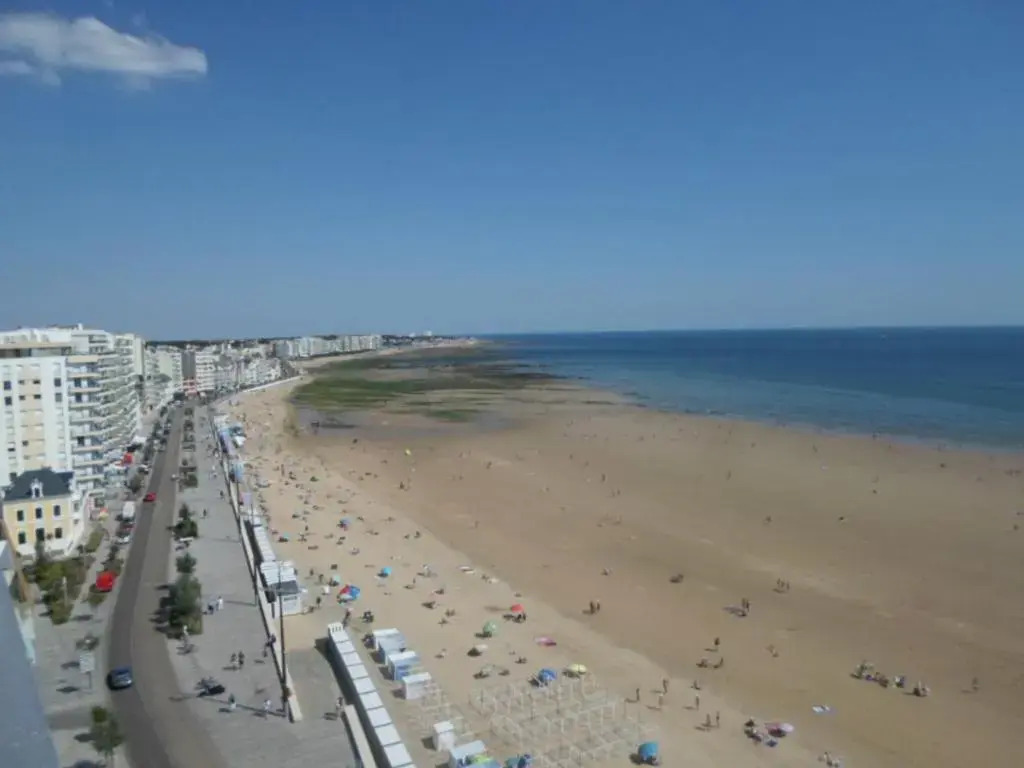 Appartement Les Sables-d'Olonne, 2 pièces, 4 personnes - FR-1-197-132