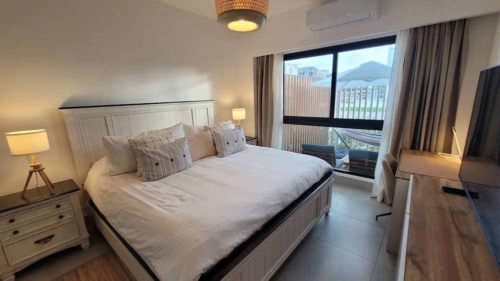 New Exclusive 1BR Condo Capcana With Terrace