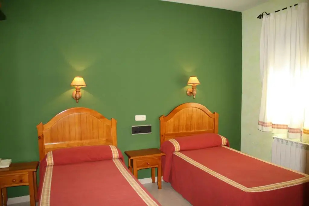 Hotel Carvajal