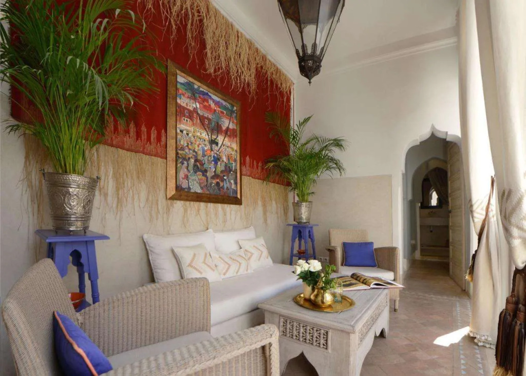 Riad Dar Housnia