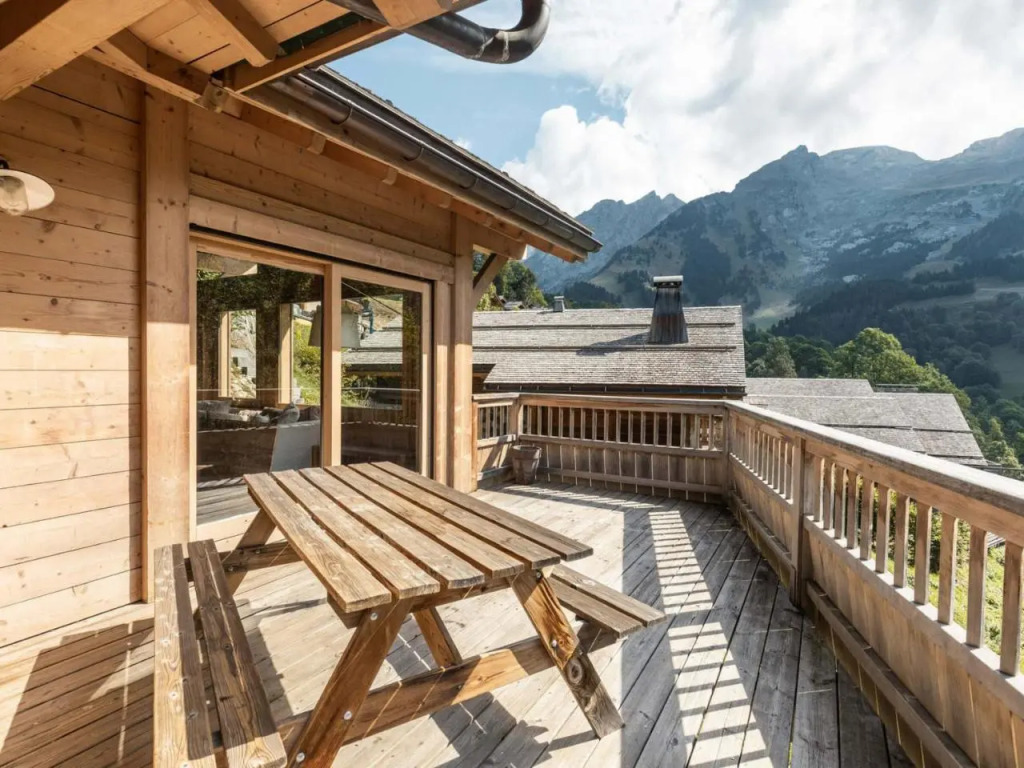 Chalet La Clusaz, 7 pièces, 14 personnes - FR-1-304-140