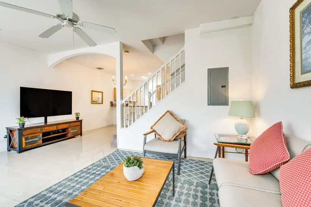 10 Mi to Wdw: Gated Townhome w/ Themed Rooms!