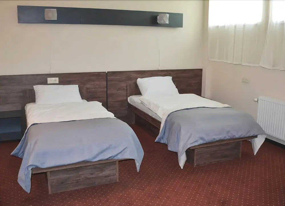 Zinedine Sport-Hotel