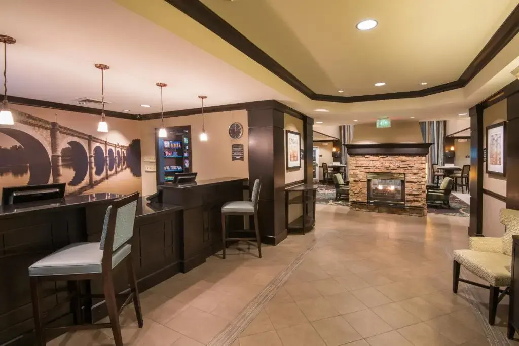 Staybridge Suites Columbus-Airport by IHG