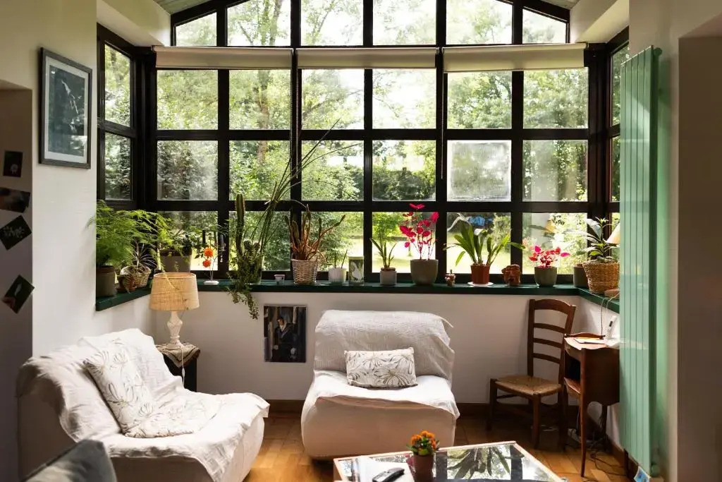 Linstant jardin