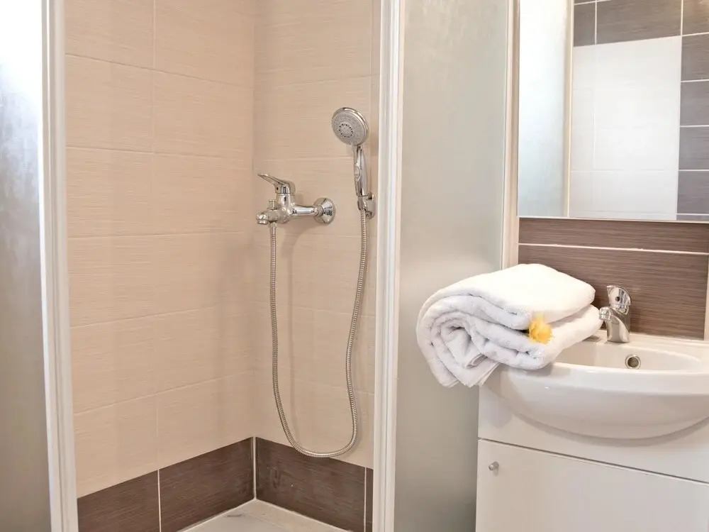 Apartment With 3 Bedrooms in Žedno, With Wonderful sea View, Enclosed
