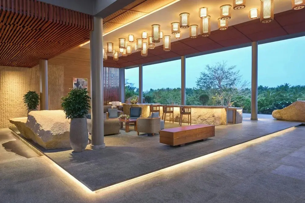 JW Marriott Cam Ranh Bay Resort & Spa