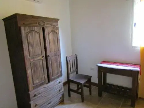 La Casa del Algarrobo