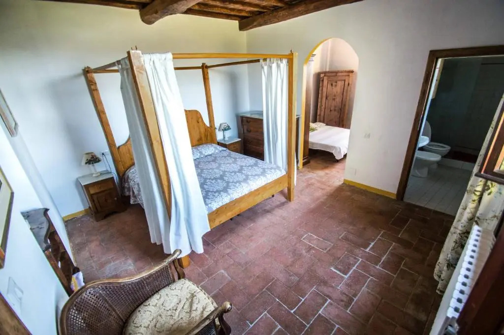 Agriturismo Montecorboli