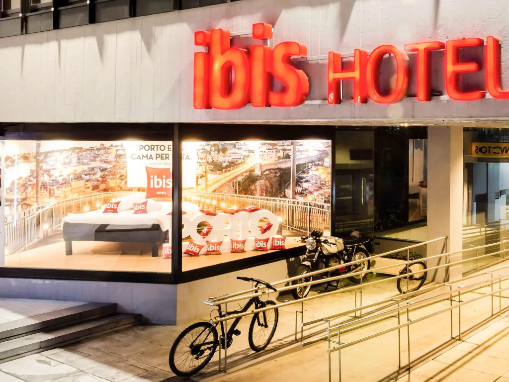 ibis Porto Centro São Bento