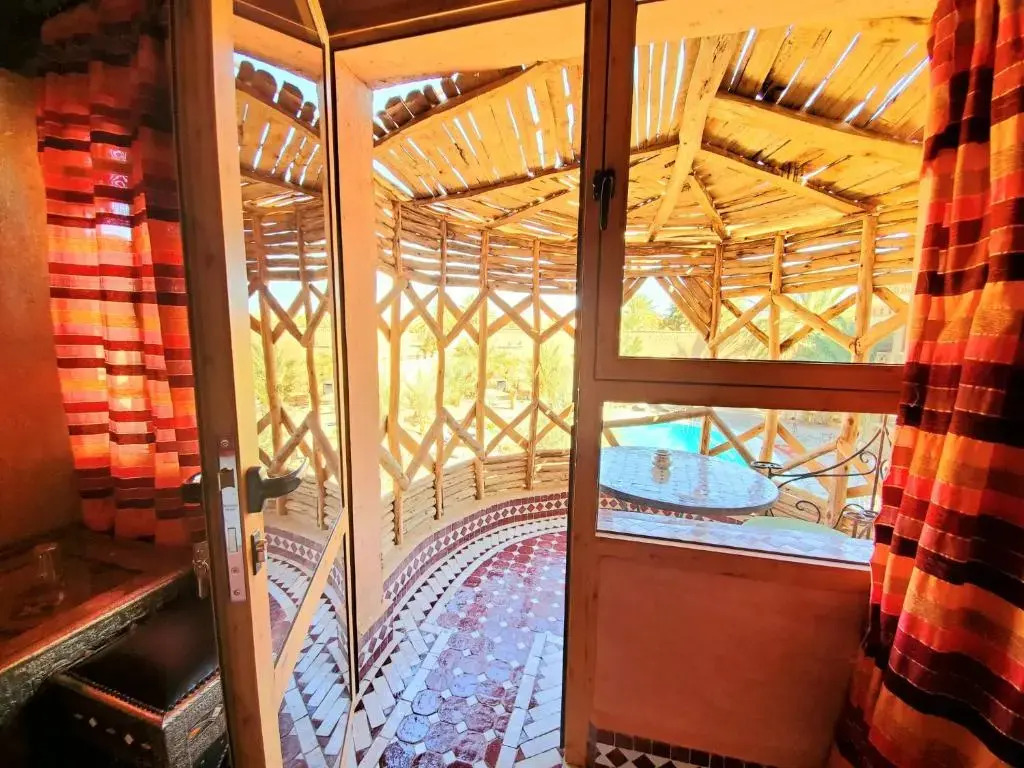 Auberge Ksar Merzouga