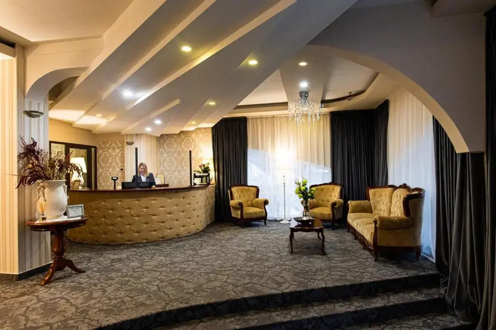 Hotel Brilliant Meseș