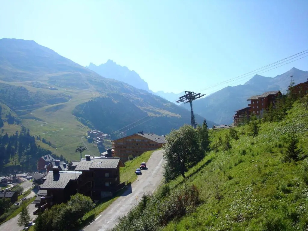 Appartement Méribel, 1 pièce, 4 personnes - FR-1-355-161