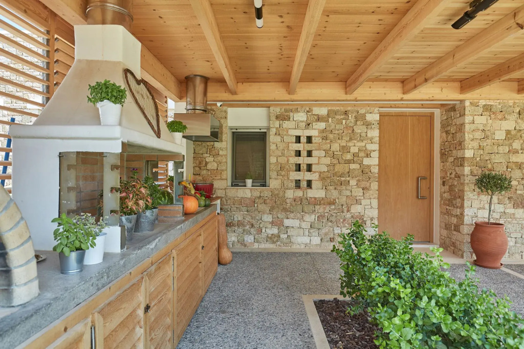 Premium SeaView Villa GG with Private Pool, Sauna and Gym
