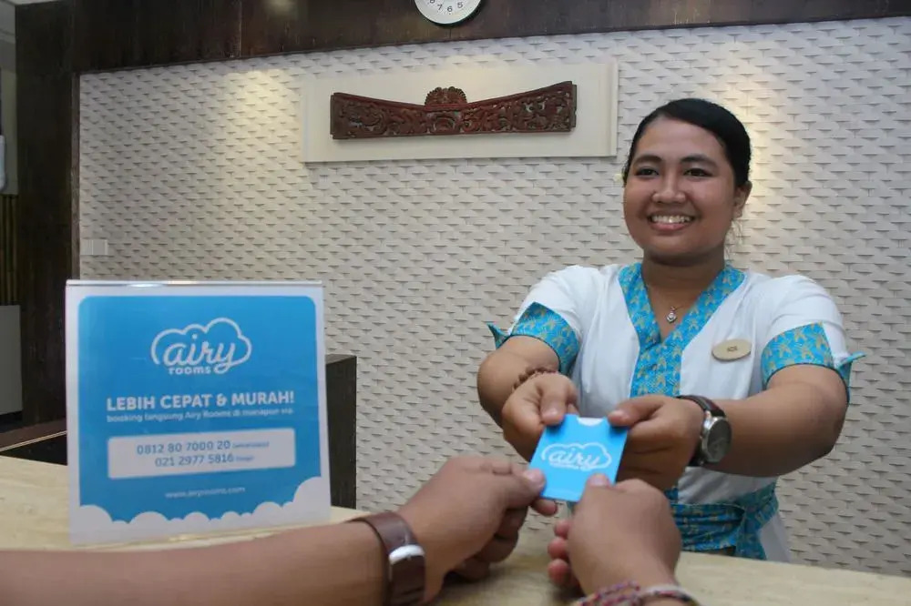 Airy Legian Benesari 2 Kuta Bali