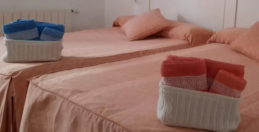 Armonía y tranquilidad habitaciones