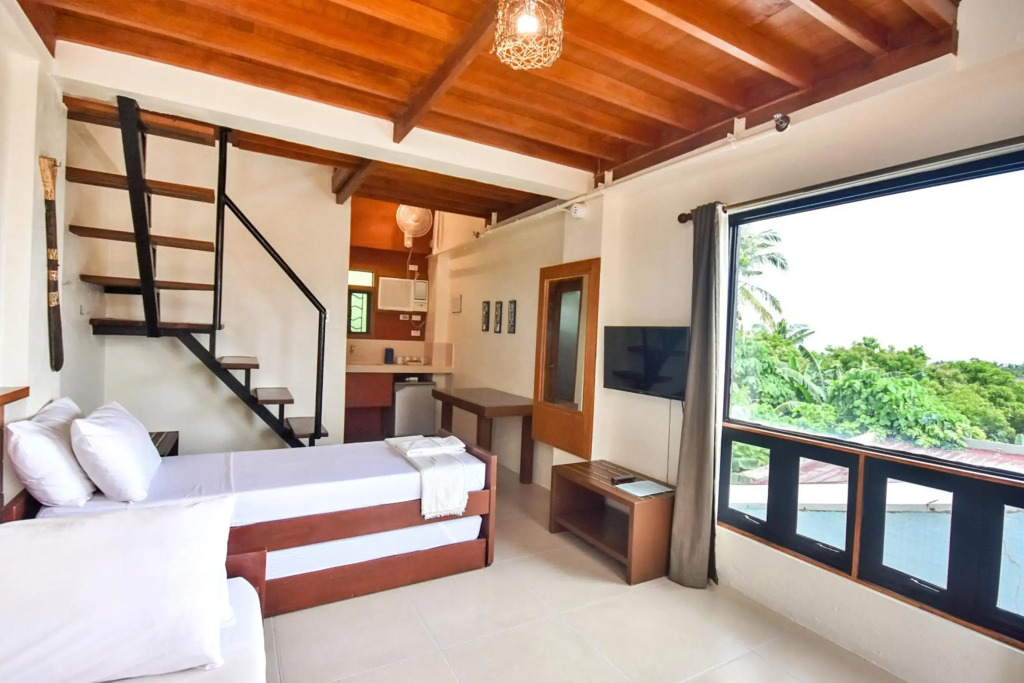 Agos Boracay Rooms + Beds