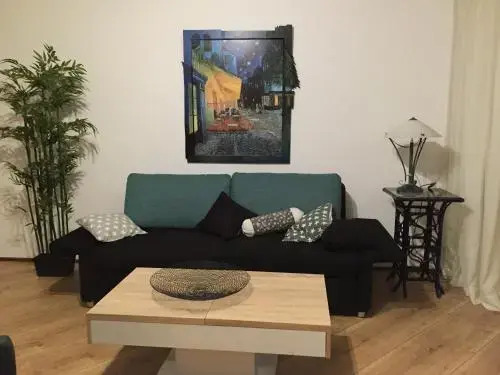 Villa am Hülser Berg nähe Düsseldorf
