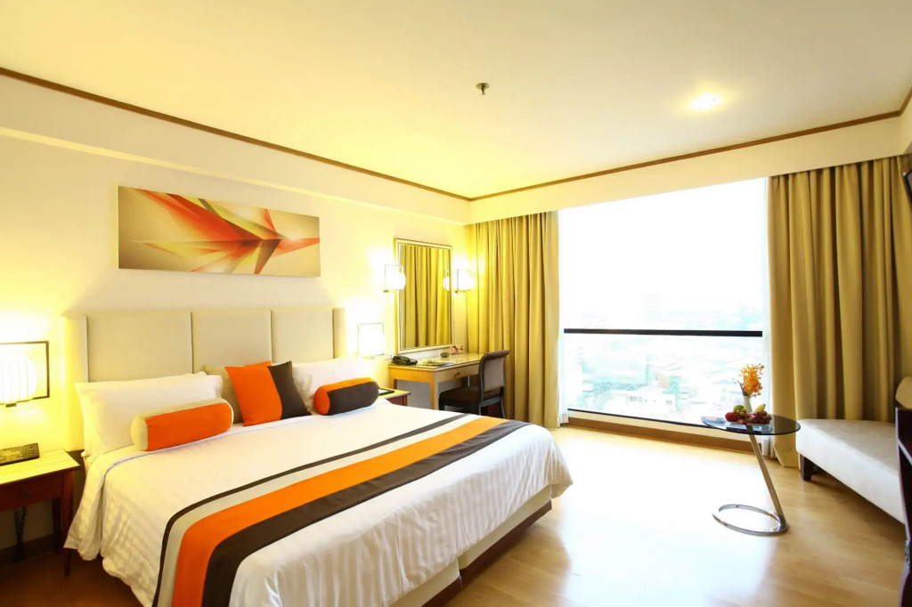 The Four Wings Hotel Bangkok