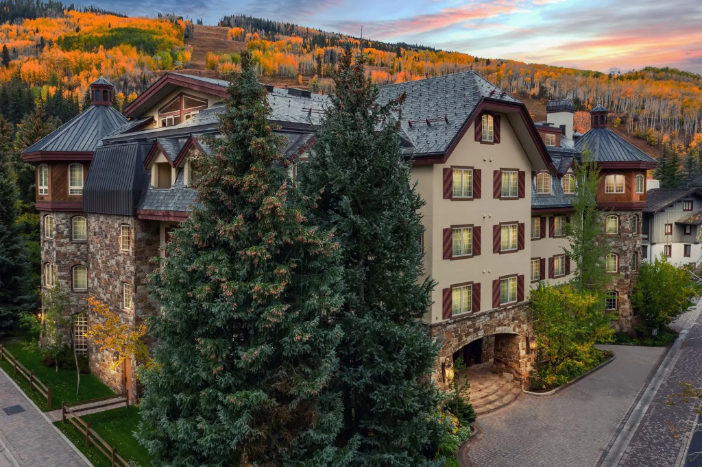 Tivoli Lodge