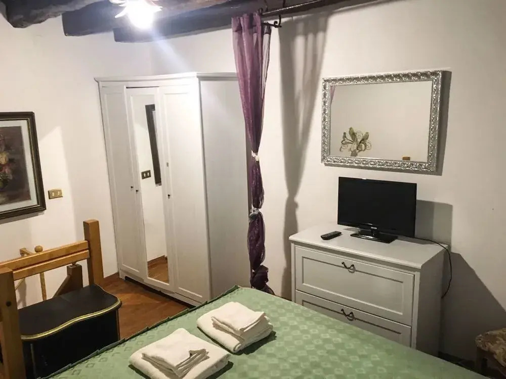 Salvarosa Apartment