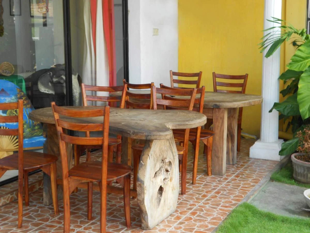 Green Garden Ayurvedic Pavilion