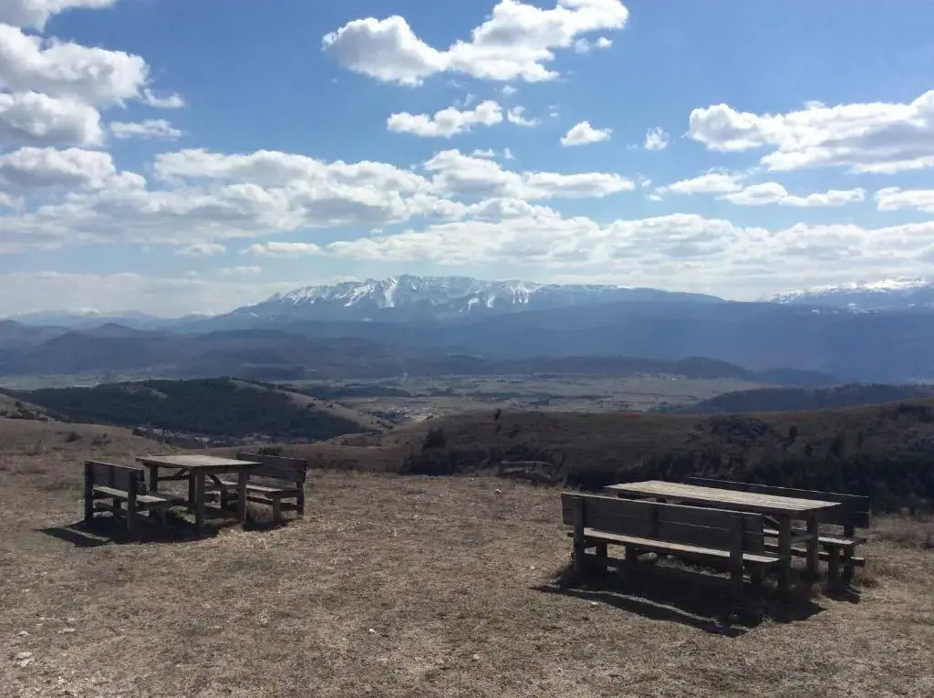 Da Sciuri case vacanza Barisciano