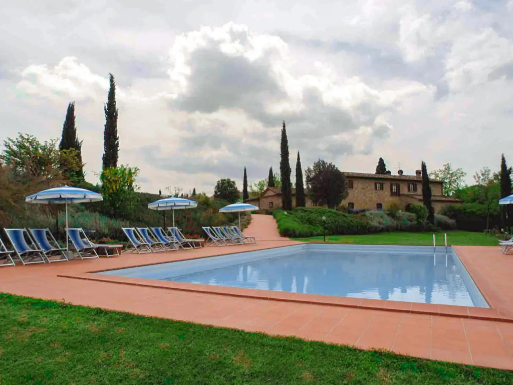 Country House in Chianti With Pool ID 33