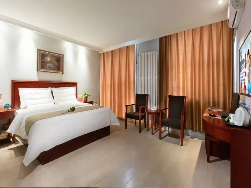 GreenTree Inn Beijing Tonzhou Maju Bridge No.2 Express Hotel