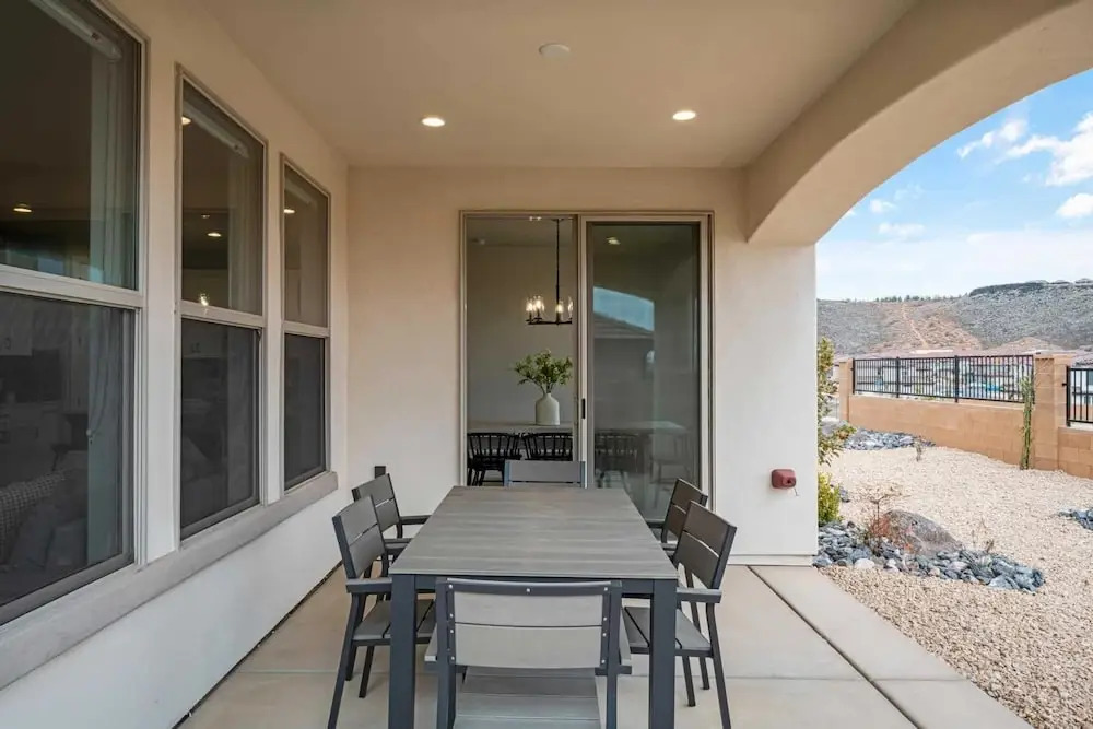 Zions Gateway Retreat home