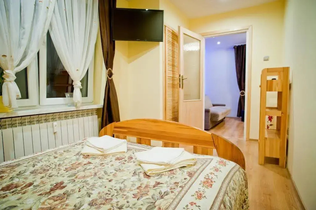 Apartament Zuzia