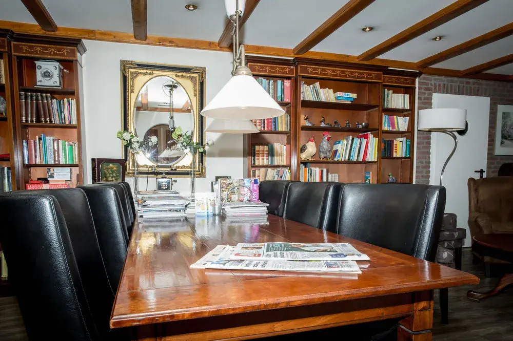 Hostellerie Schuddebeurs