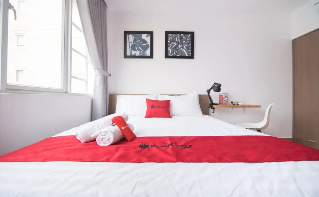 Reddoorz Near Ben Thanh Market 3