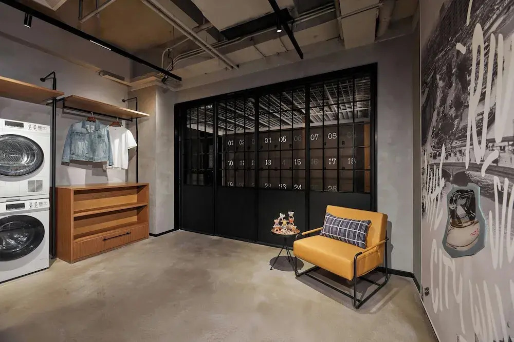 Moxy Shanghai Putuo