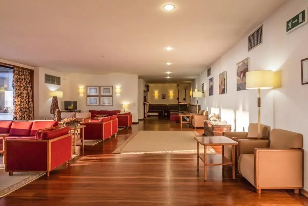 Lam Hotel Fortaleza de Almeida