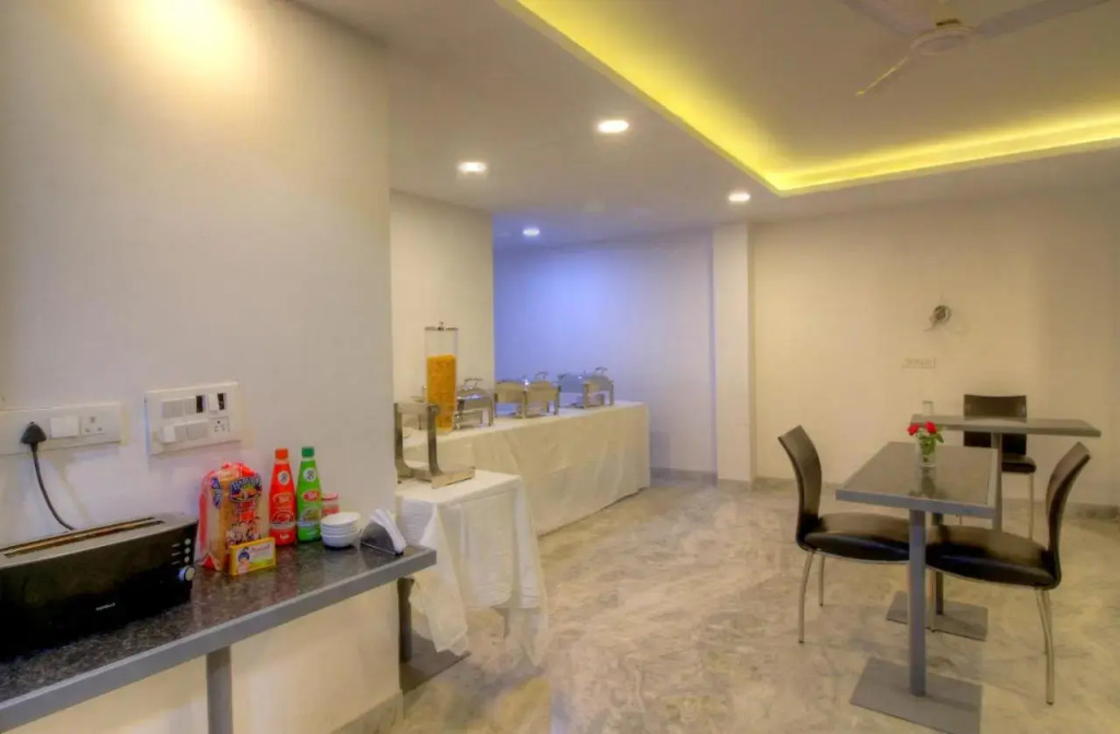 Hotel Peridot @ Newdelhi Airport