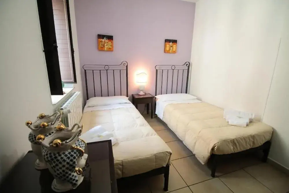 B&B Regina Carolina