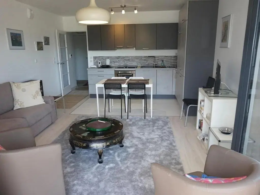 Appartement Merville-Franceville-Plage, 2 pièces, 4 personnes - FR-1-465-32