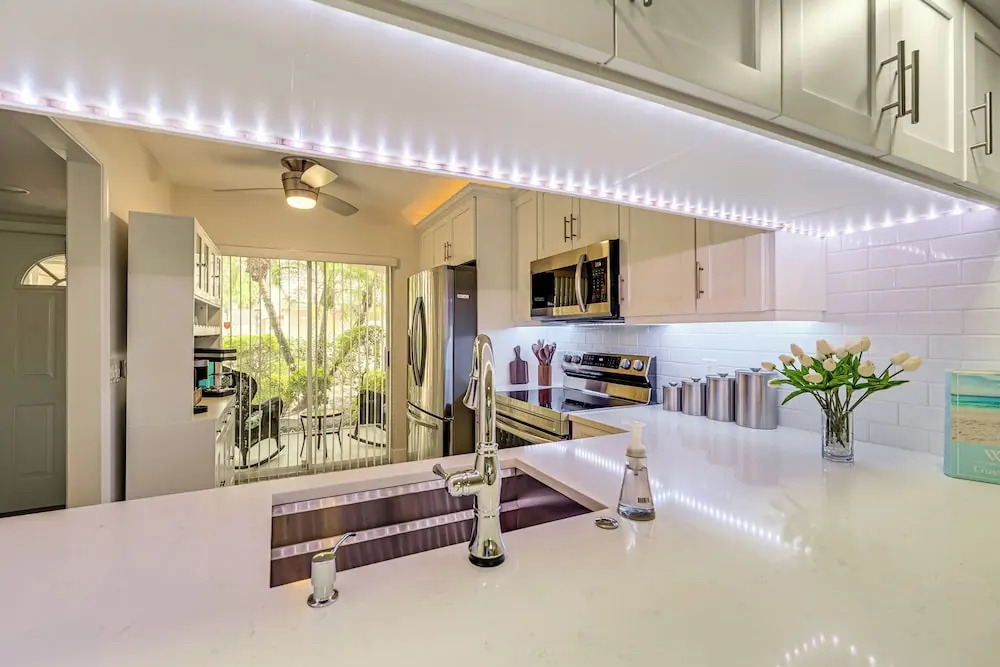 Lake Views & Resort-style Living! Naples Condo