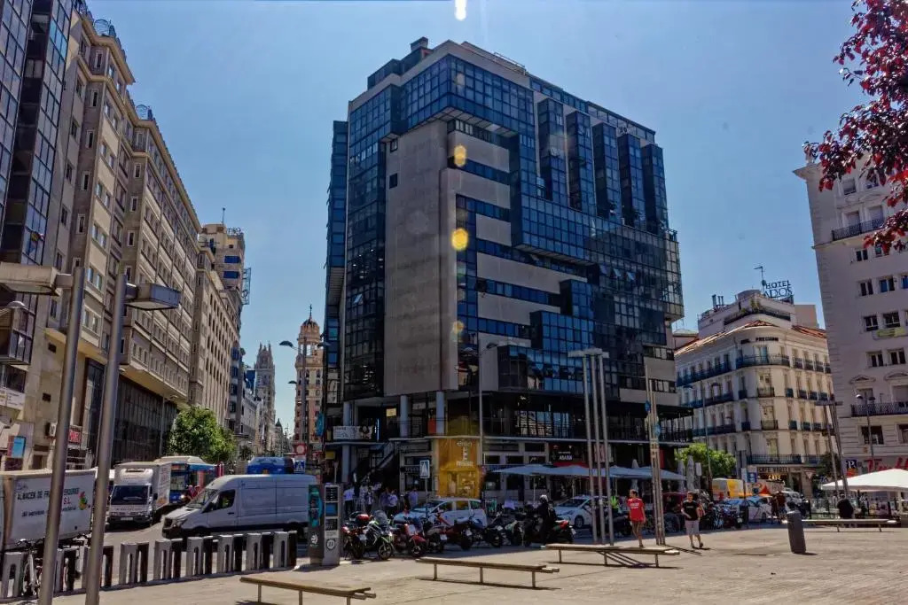 Arenal Suites Preciados