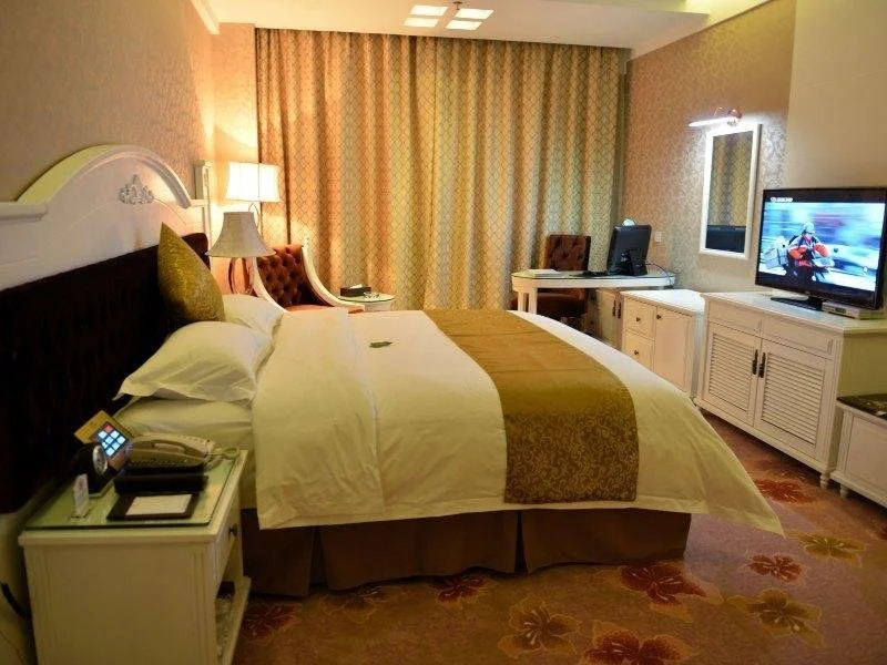 Hezhou Zhengling Hotel