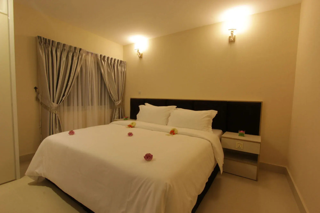 Yazhou Foryou Hotel