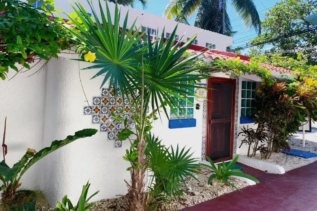 Beautiful & Cozy Studio in Akumal Paradise-Wifi, AC