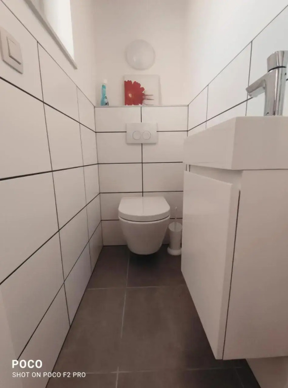 Vakantiewoning Polderhuis 10, airco en verwarming in alle kamers, privé parkeerplaats en afgesloten tuin