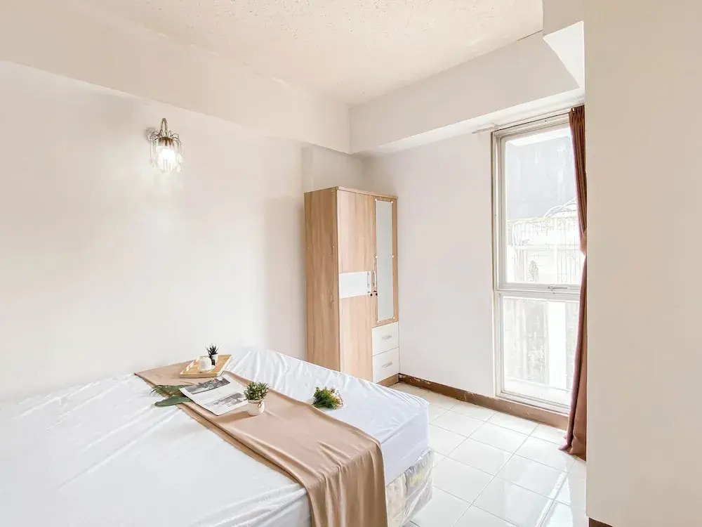 Homey 1Br At Taman Semanan Indah Cengkareng Apartment