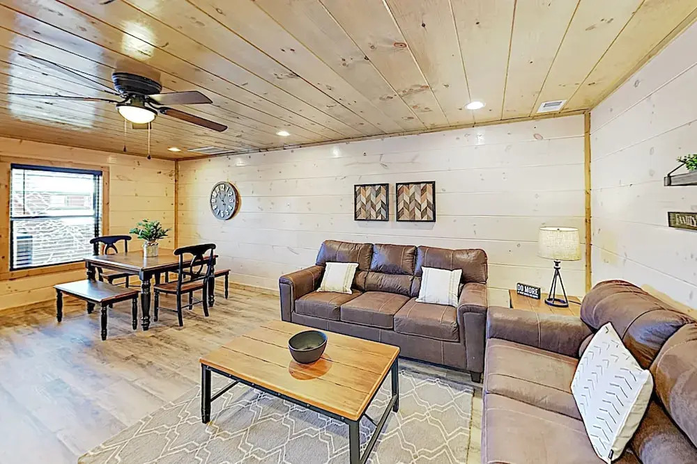 New Listing! Brand-new W/ Private Hot Tub 2 Bedroom Duplex