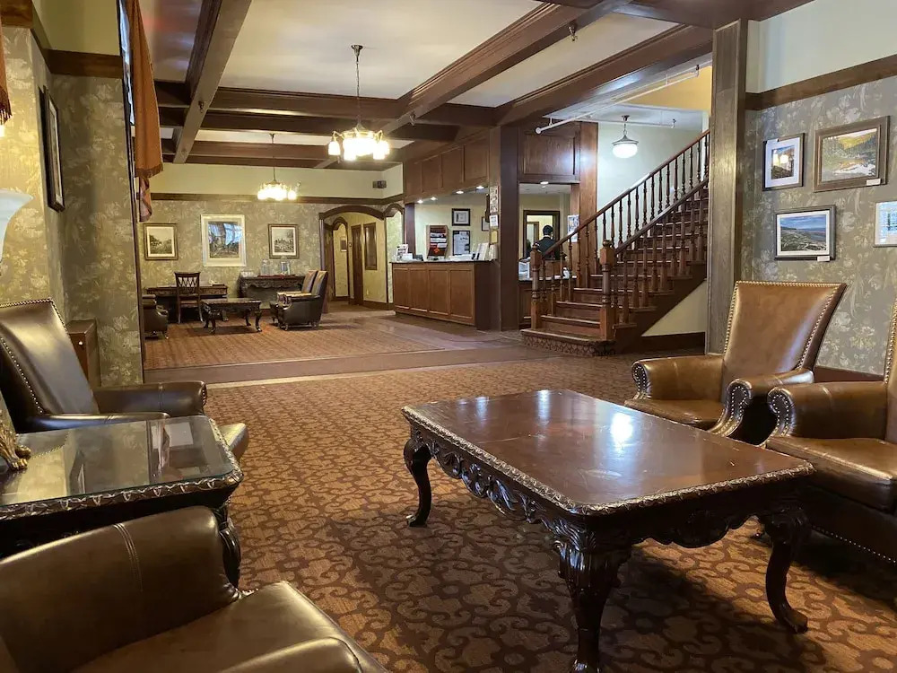 Glynmill Inn