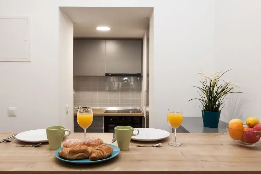 LOOX serviced apartments Palmoticeva