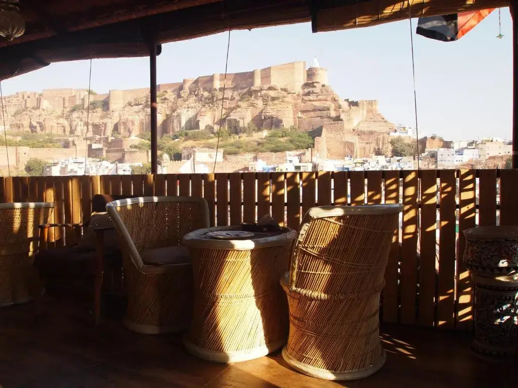 Castle View Heritage Haveli